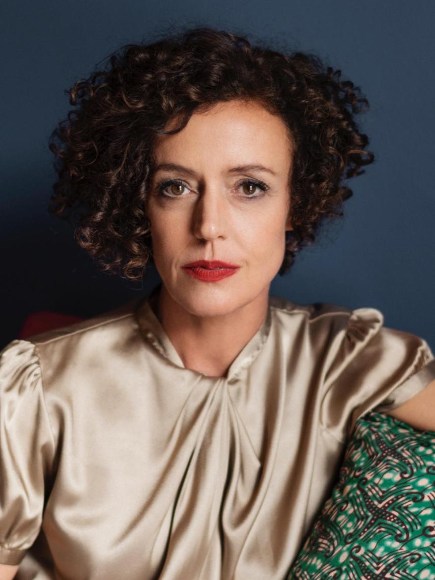 La directora María Schrader.