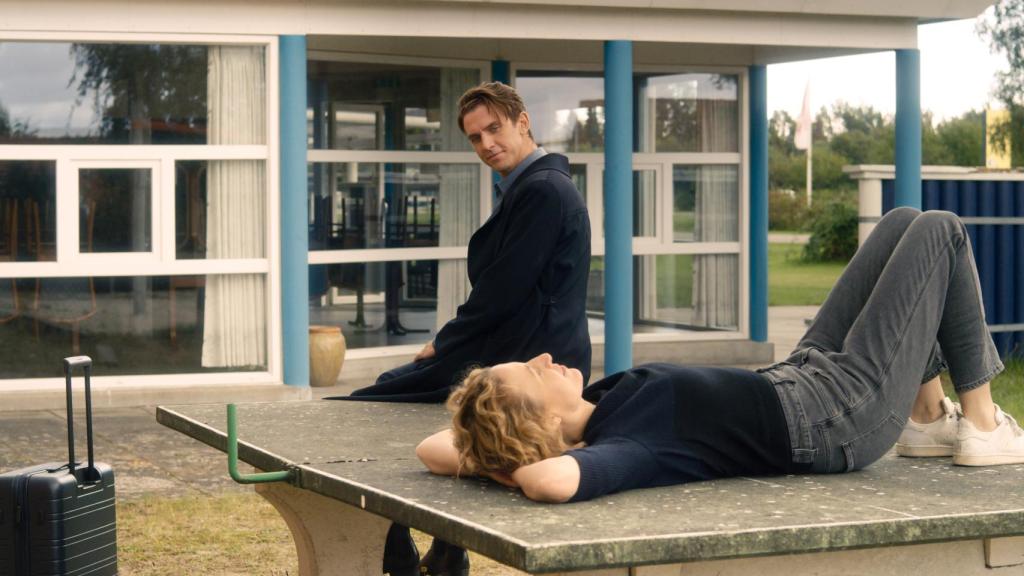 Escena de 'El hombre perfecto'.