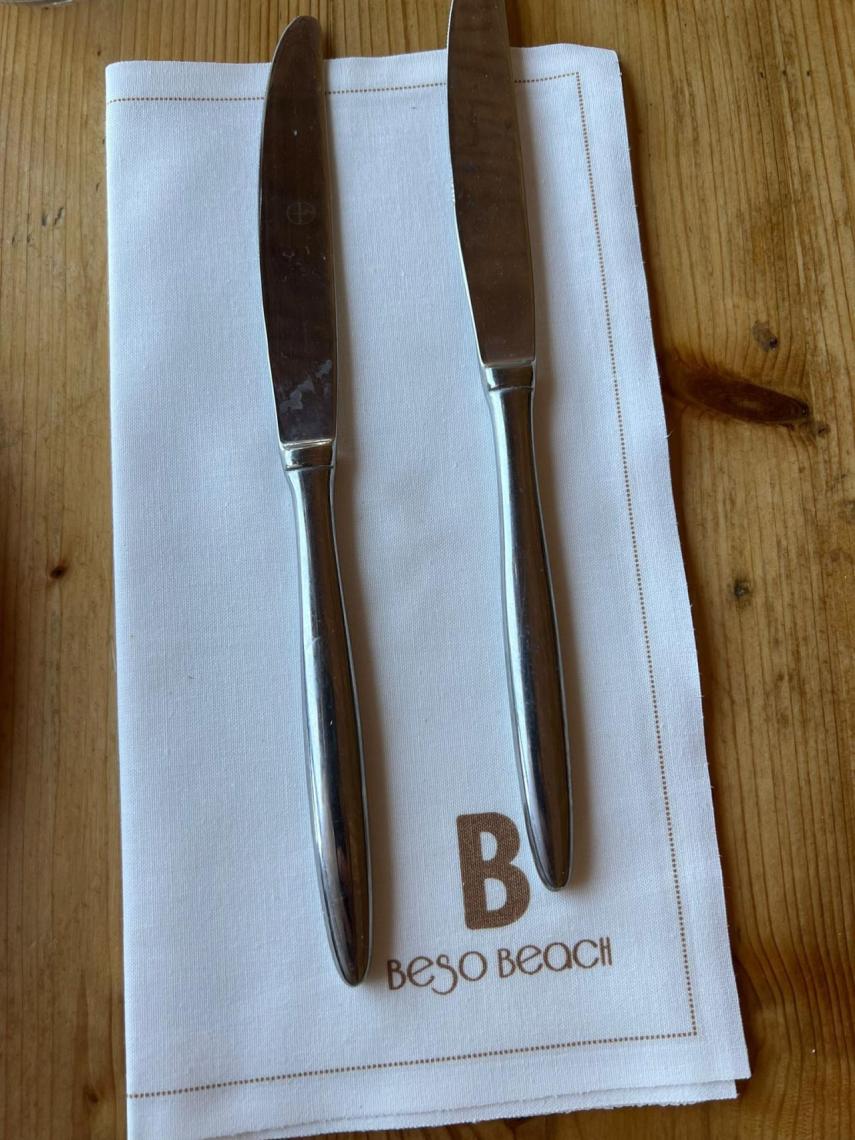 Beso Beach, el caso de éxito de Angie y Rafa.