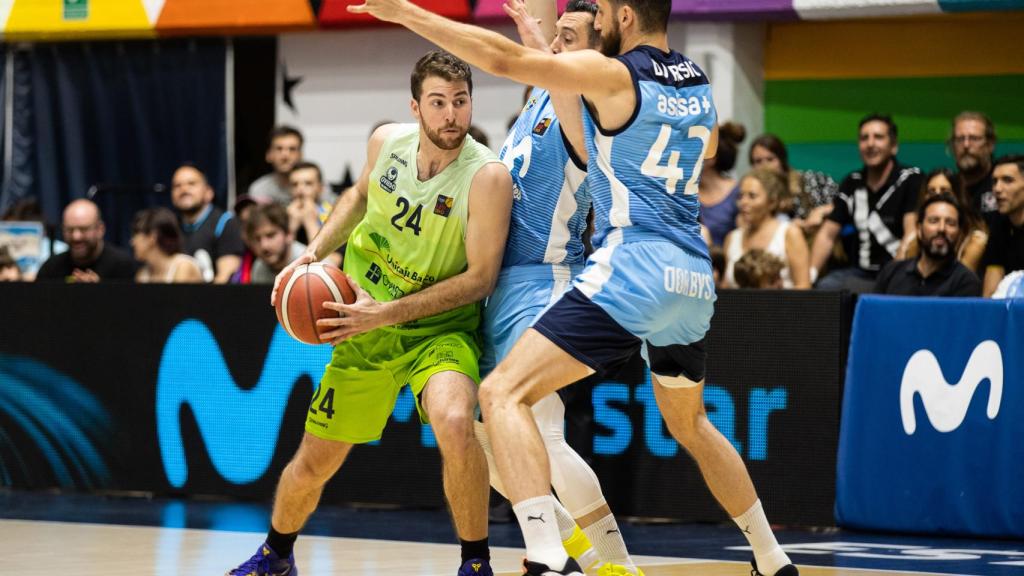 Sean McDonnell es el nuevo fichaje del HLA Alicante.