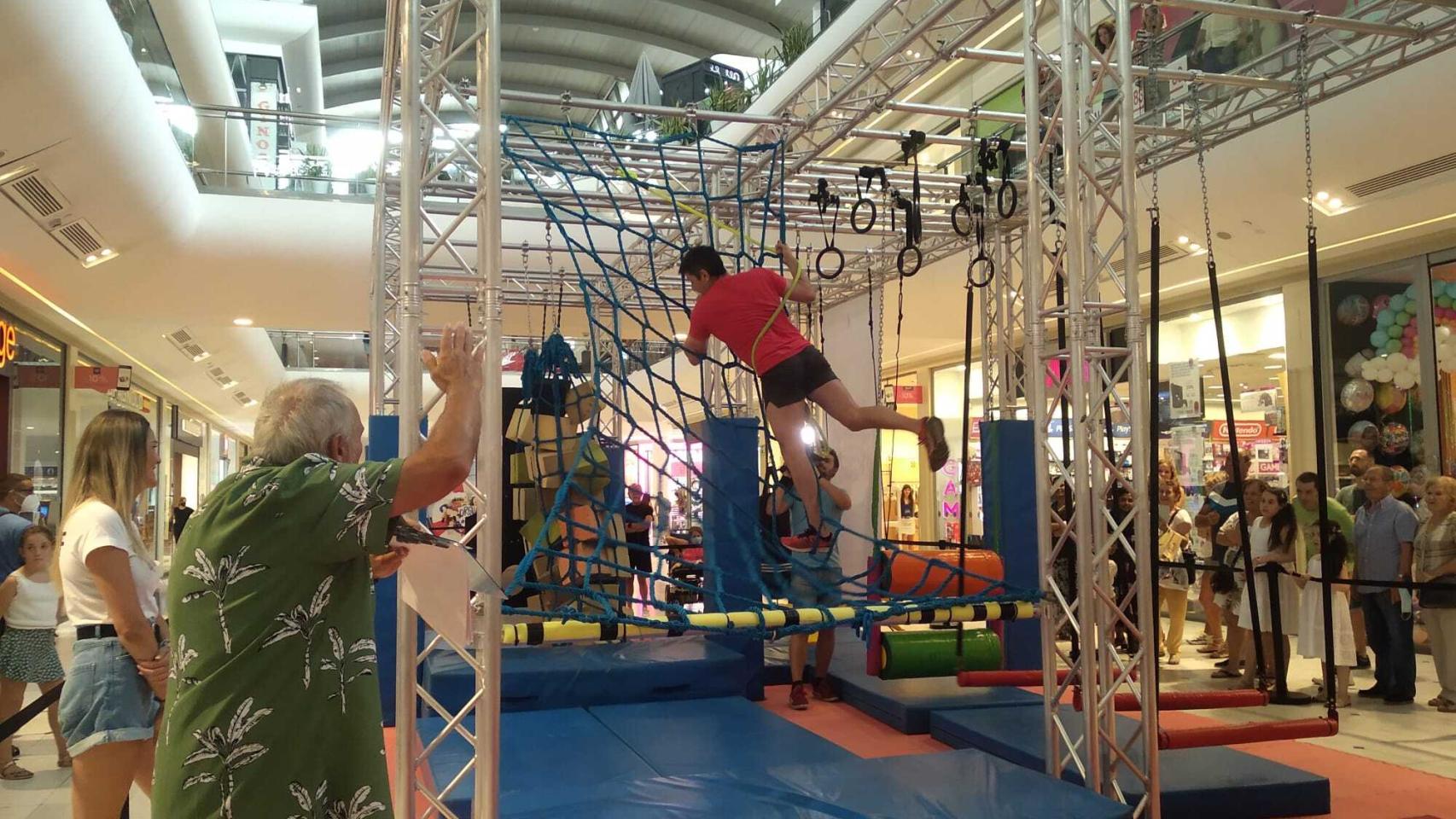 Evento 'Orgullo de pueblo' celebrado en Vallsur