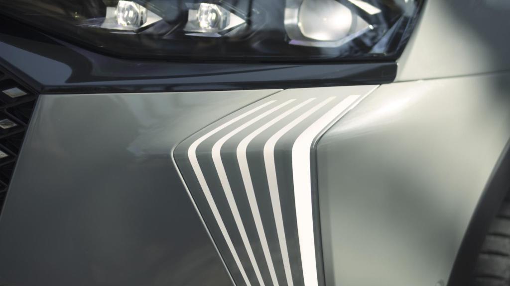 Estas tiras de led serán el símbolo distintivo del nuevo DS 7.