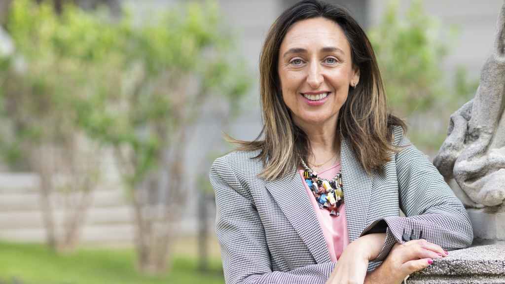 Mónica Chao, presidenta de WAS y directora de sostenibilidad.