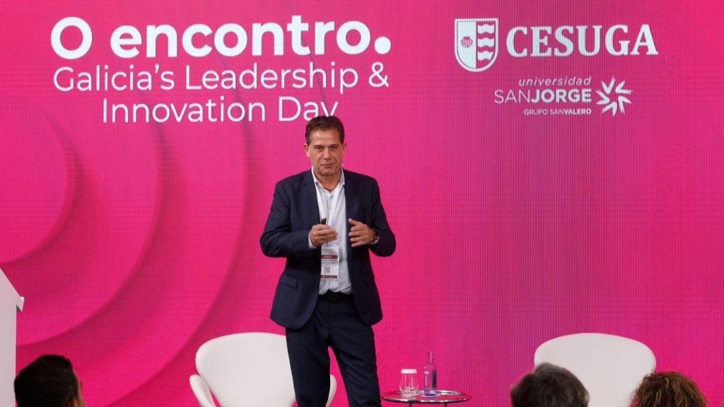 Ignacio Rivera, Presidente Hijos de Rivera. Foto: Cedida