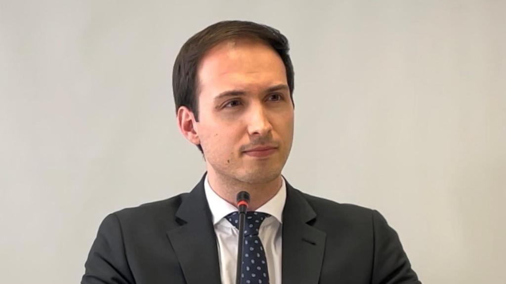 Jonathan Hergueta López fundó en Oviedo la ONG Sonrisas de Fe.