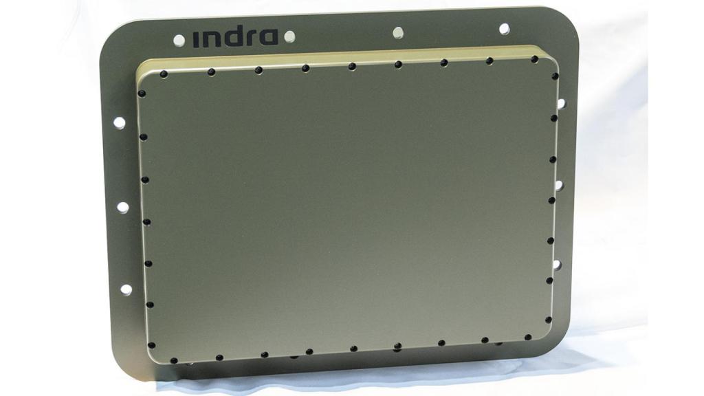 La única foto del radar