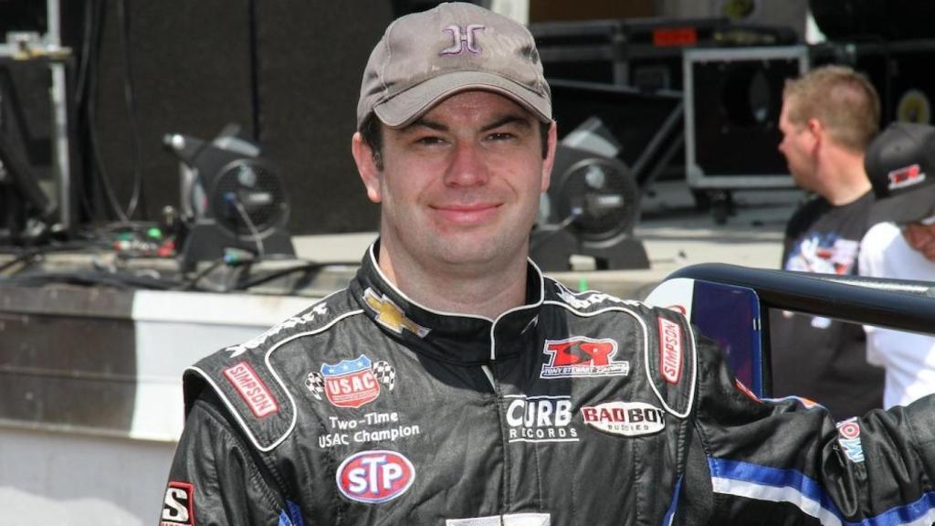Bobby East, expiloto de la NASCAR y del United States Auto Club