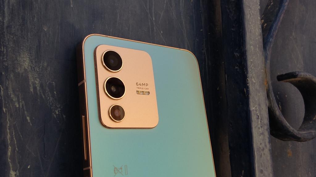 Probamos las cámaras del vivo 23 5G