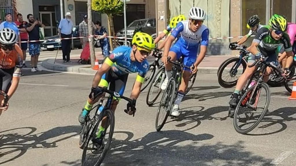 ECS en Valladolid - Trofeo Virgen del Carmen