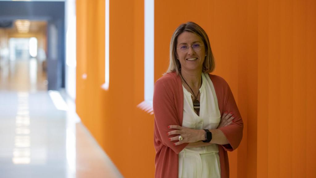 Patricia Pérez, directora general corporativa de Atresmedia.