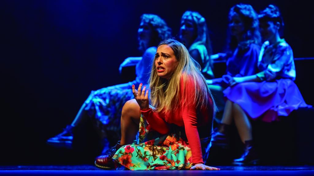 'Adiós, dueño mío'. Foto: Vicente A. Jiménez