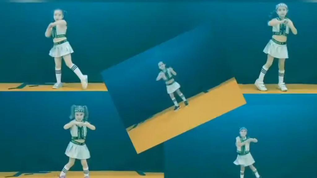 Los Zumba Kids de Mojados