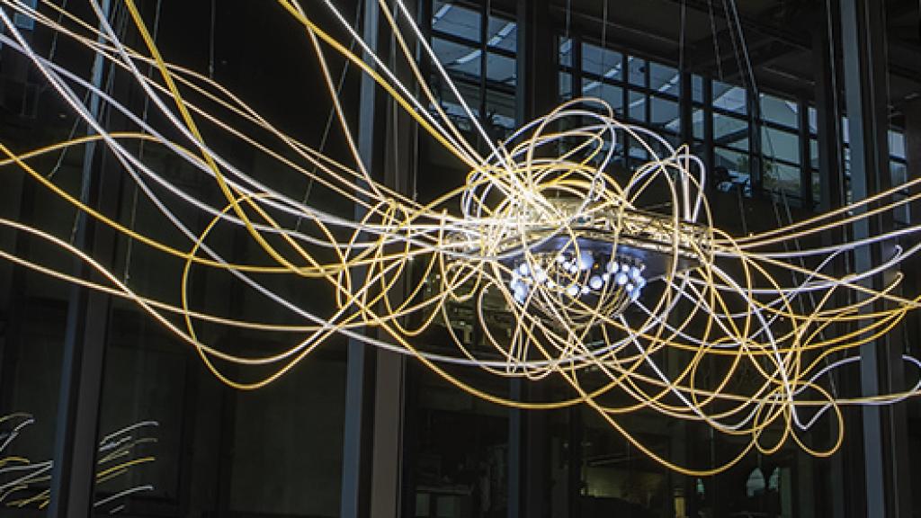 La instalación de Grimanesa Amorós