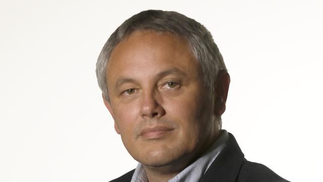 Alberto García Reyes, el nuevo director de ABC de Sevilla.