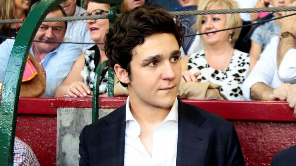 Froilán en una imagen.