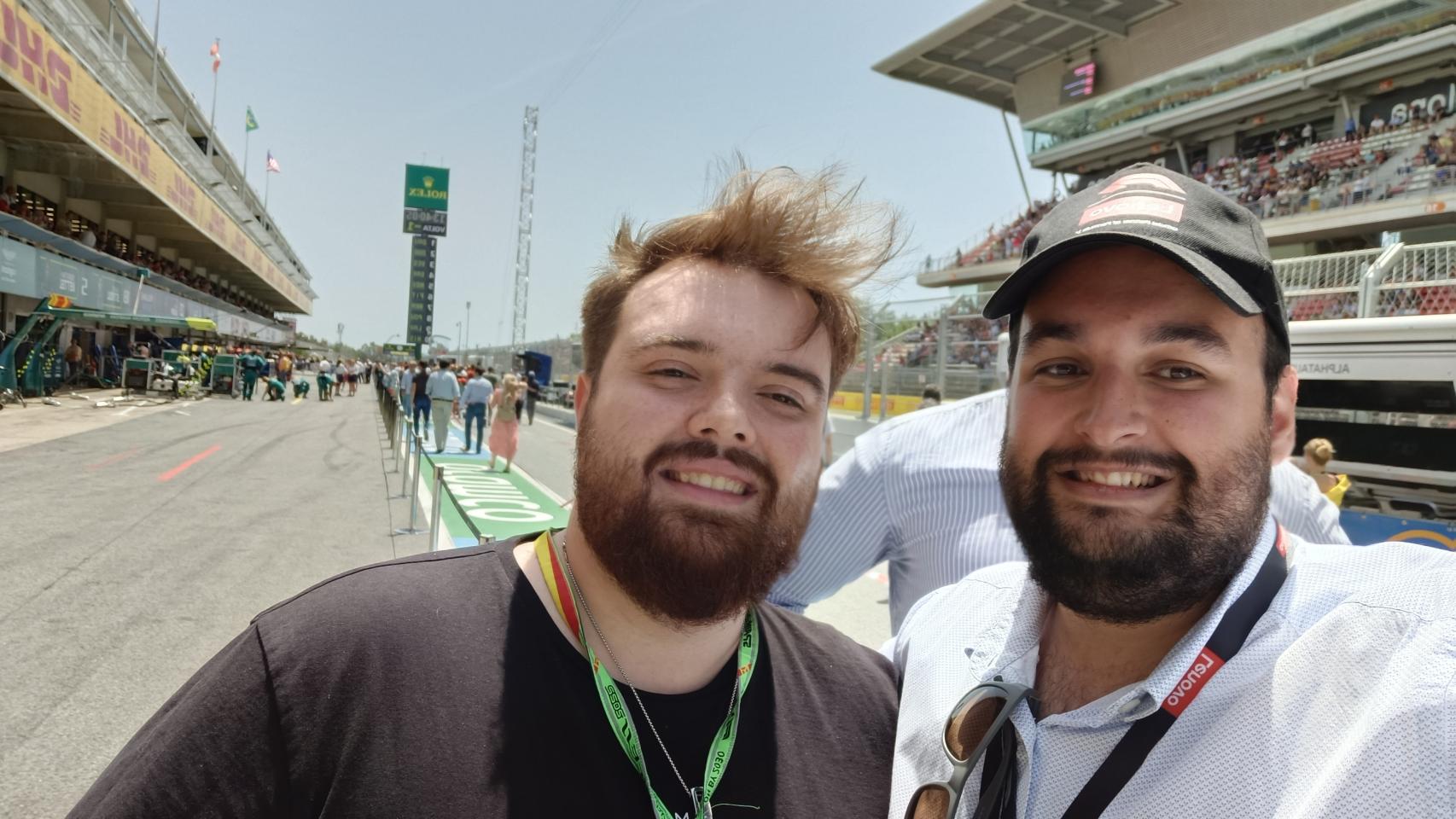 Probamos las cámaras del vivo 23 5G