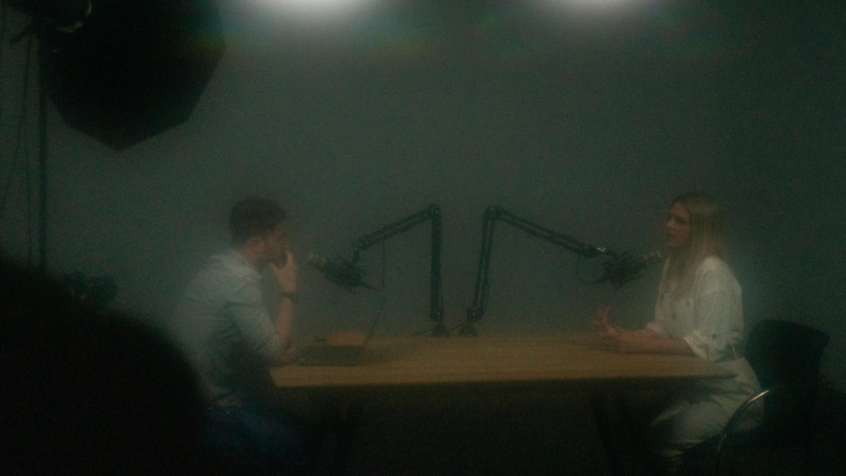 La politóloga argentina Antonella Marty, invitada a El foco.