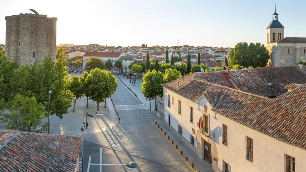 Villajero de Salvanés