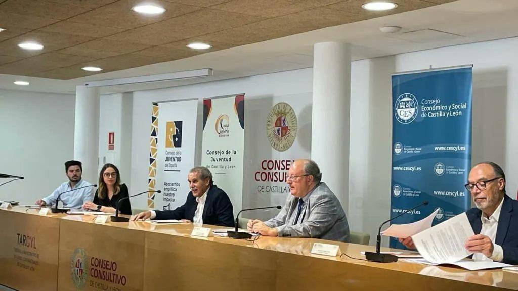 Presentación de los datos de Castilla y León del Observatorio de Emancipación correspondientes al primer semestre de 2021