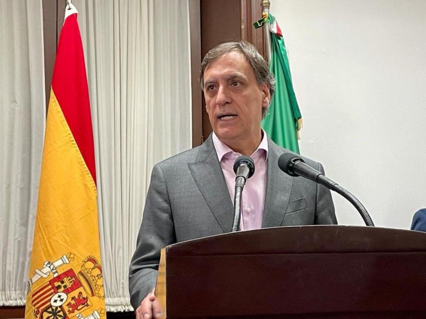 El alcalde de Salamanca, Carlos García Carbayo, en una imagen de archivo.