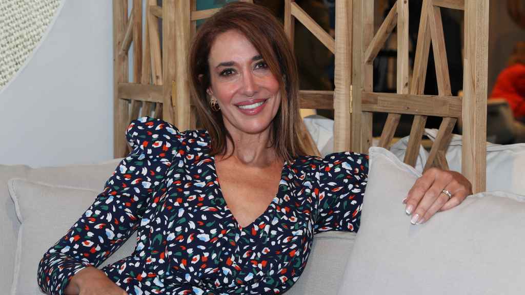 Elsa Anka, en una imagen de noviembre de 2021.