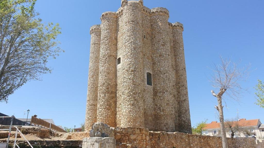 El pueblo de Madrid con un impresionante castillo para visitar este verano