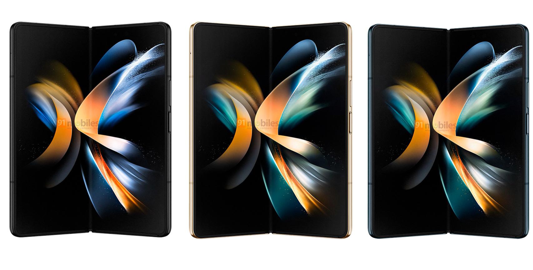 Samsung Galaxy Z Fold 4