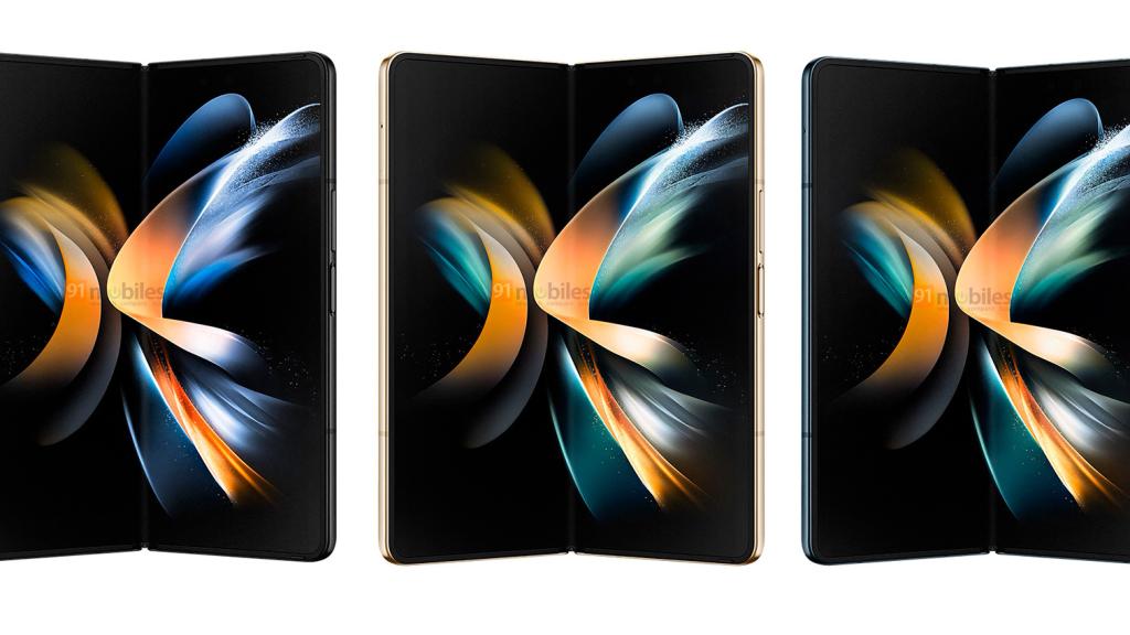 Samsung Galaxy Z Fold 4