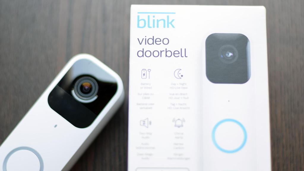 Blink Video Doorbell