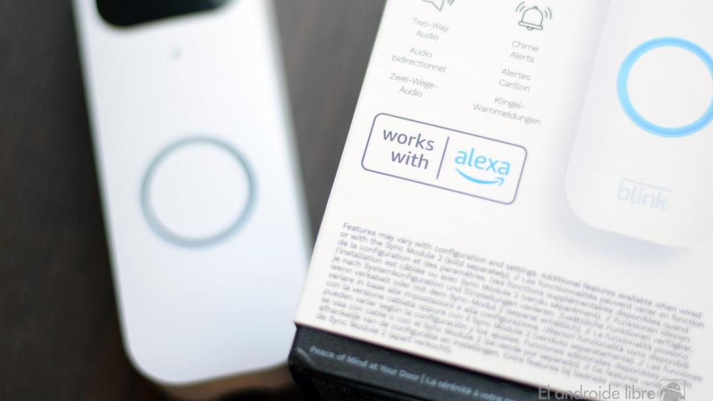 Blink Video Doorbell