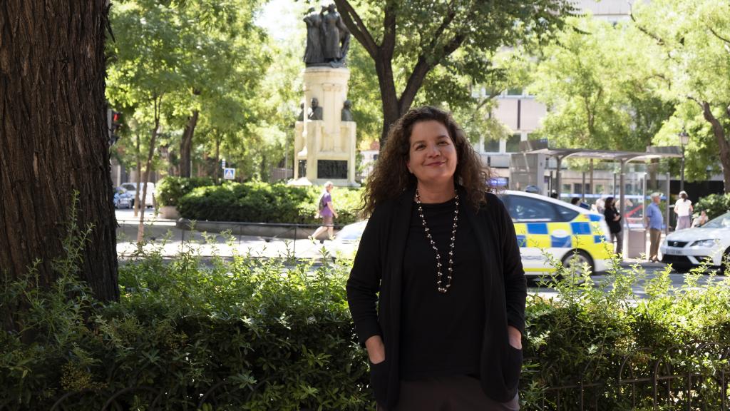 Pilar Álvarez, directora literaria de Alfaguara.