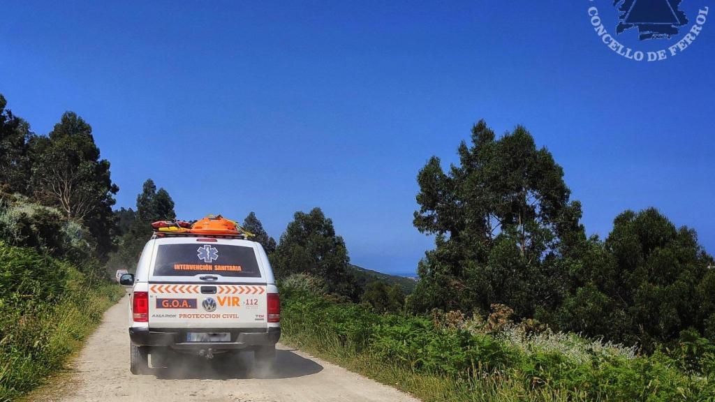La directiva de Protección Civil de Ferrol da de baja a 29 voluntarios que pidieron su dimisión