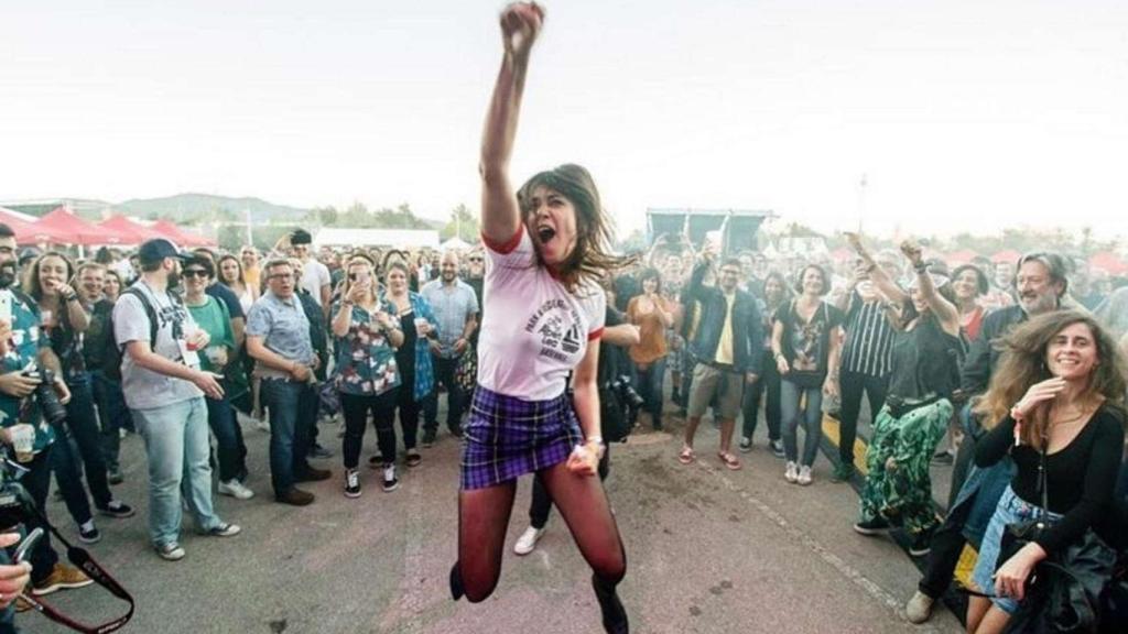 Maika Makovski actuará en el festival Noroeste de A Coruña