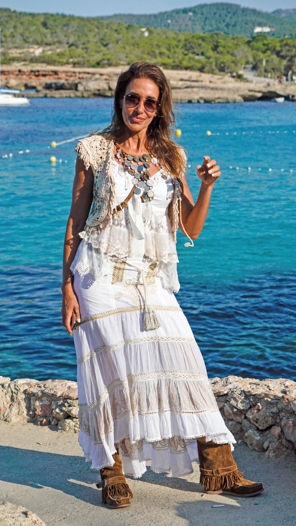 Elsa Anka en una imagen de archivo.