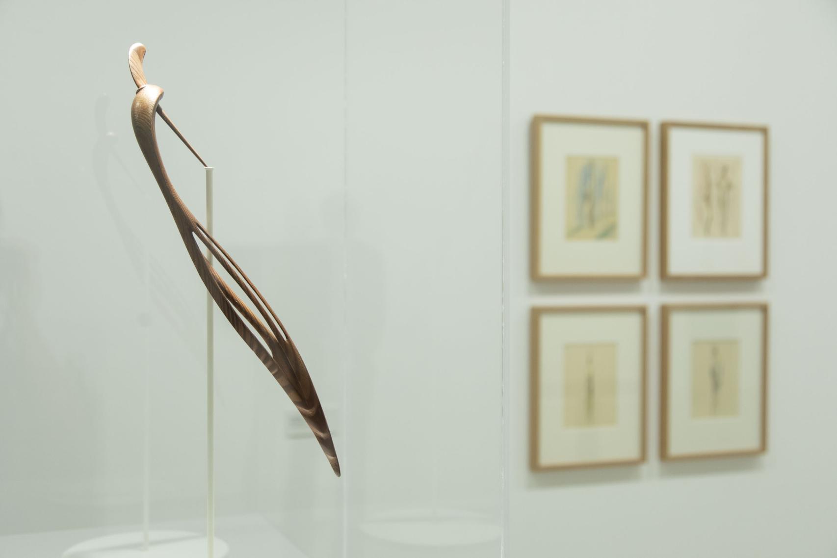 Obras expuestas en 'Universo Ferrant'