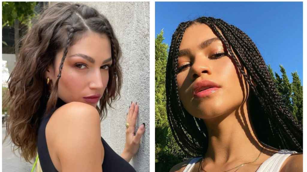 Úrsula Corberó, Zendaya y Blanca Suárez