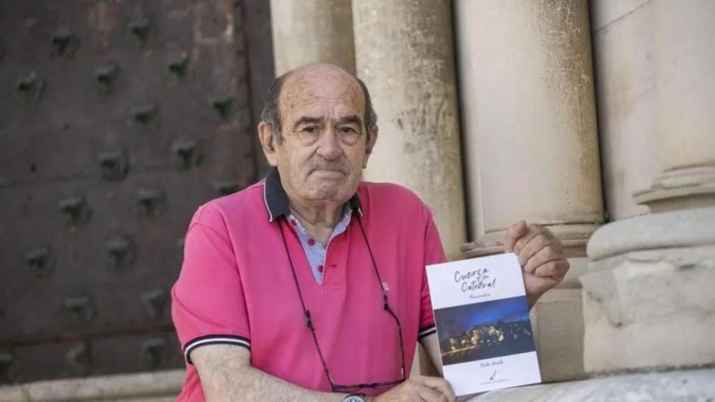 Víctor Huerta. Foto: La Tribuna de Cuenca.