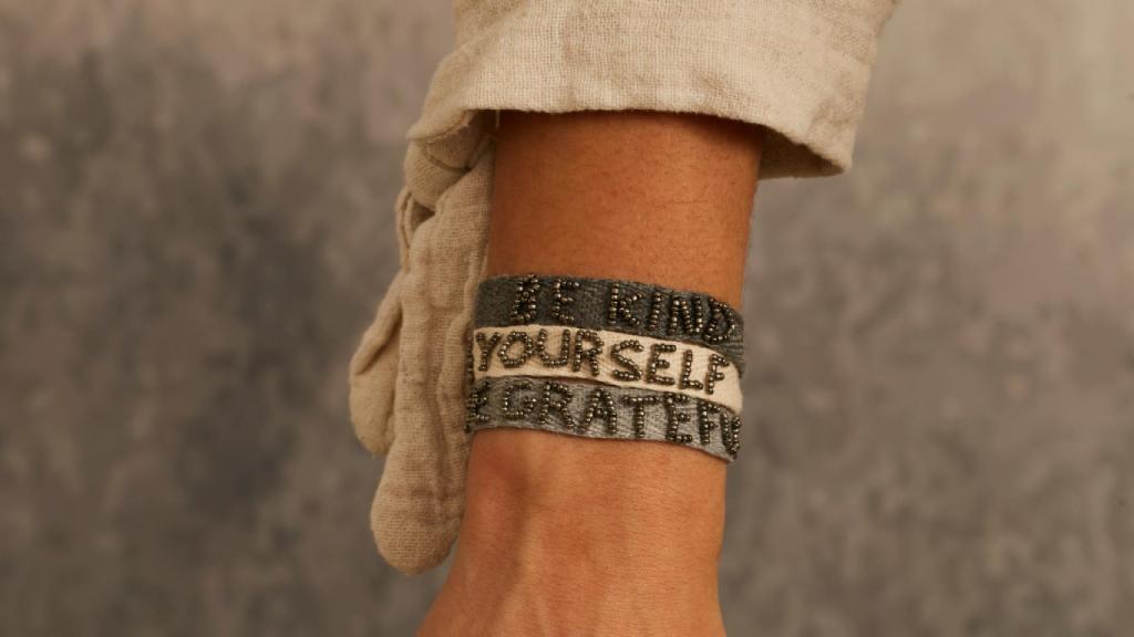 Las nuevas pulseras 'hippy-chic' de Apodemia.