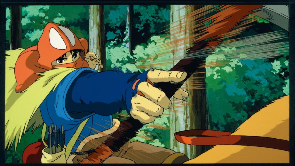 Ashitaka, príncipe Emishi