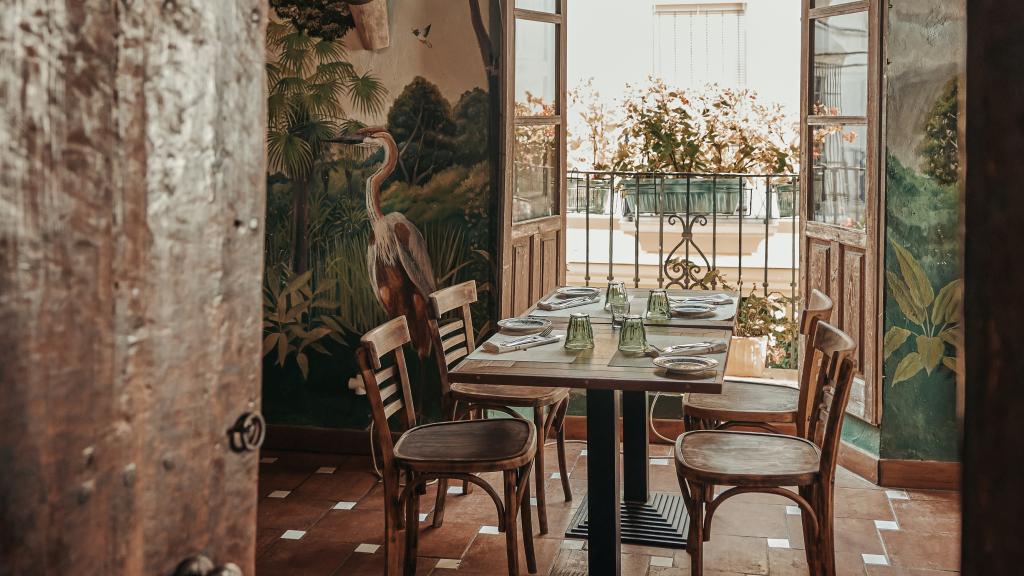 Una imagen de Bistrot.