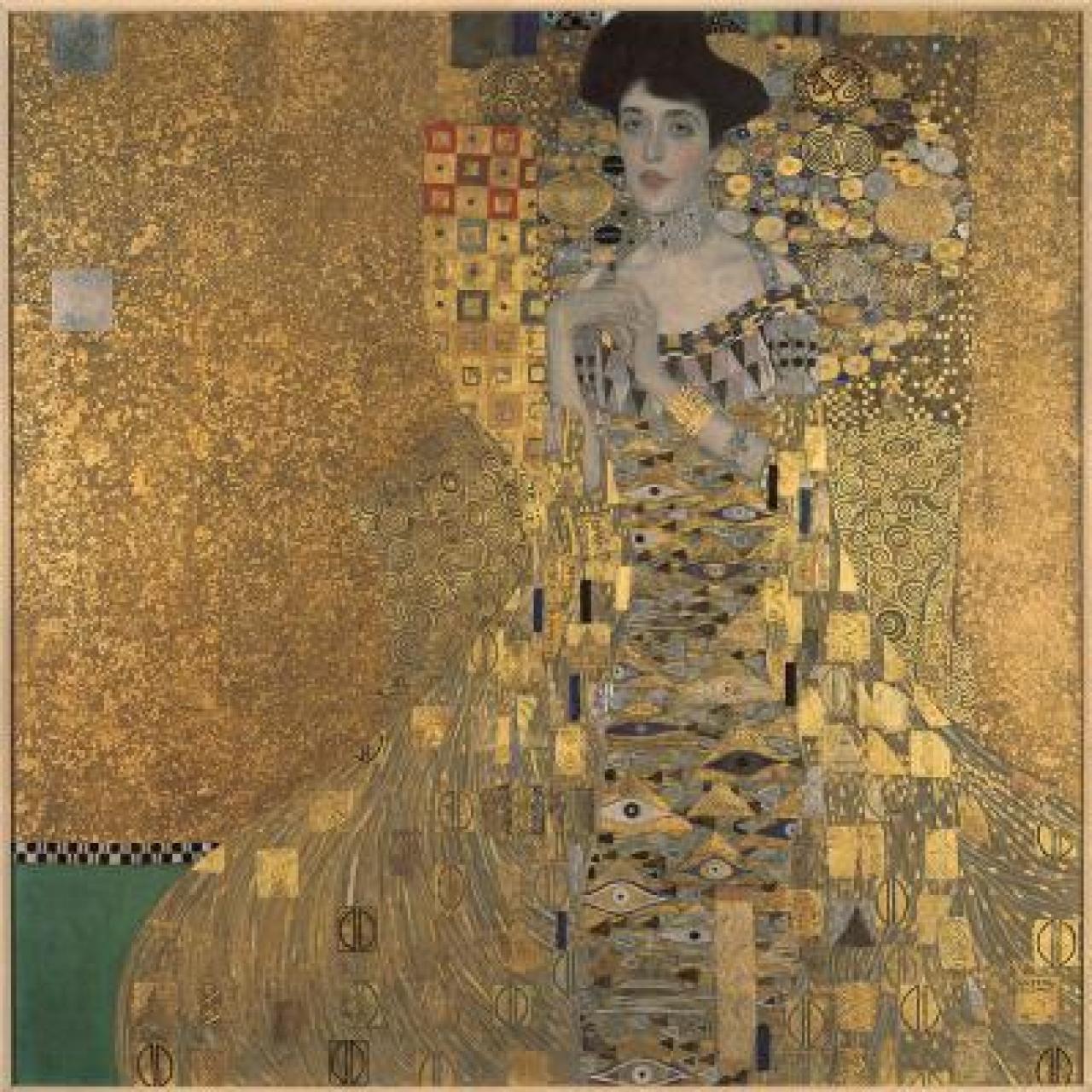 Adele Boch Bauer (1903), Gustav Klimt.