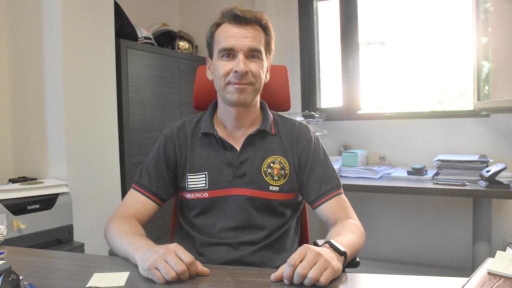 Javier Reinoso