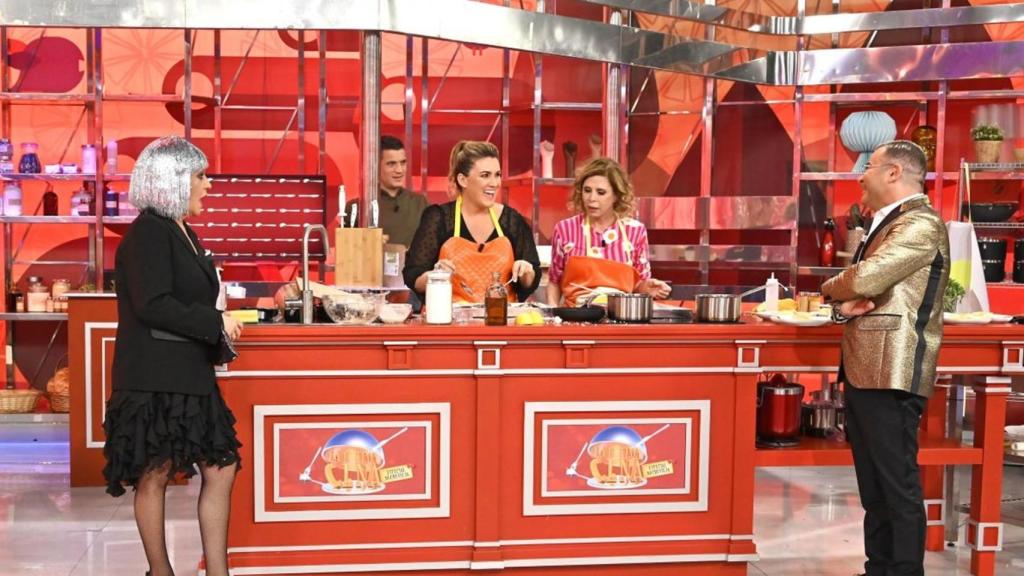 Tras la acogida del 'Mediafest', es hora de recuperar 'La última cena' para una 3ª edición