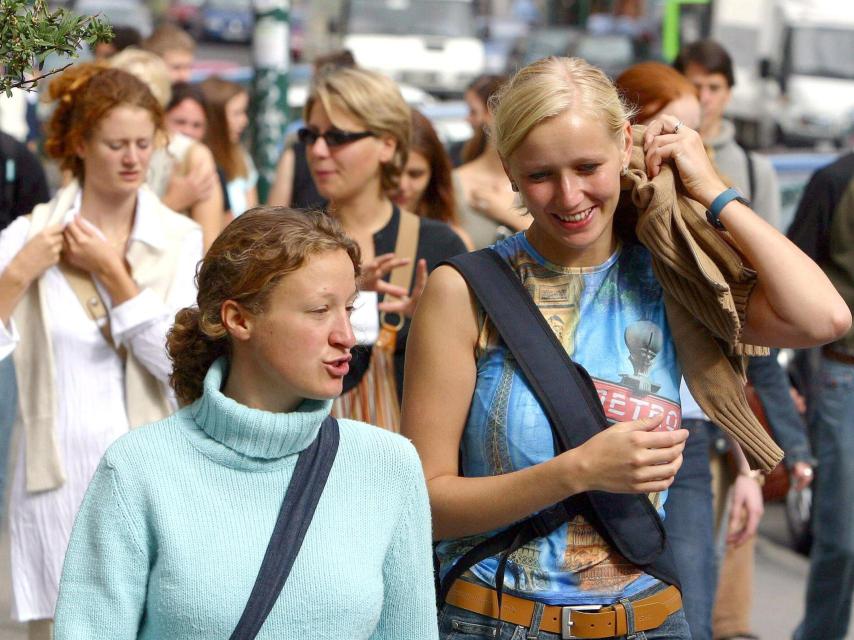 Cada vez son más los extranjeros afiliados a la Seguridad Social en Castilla y León