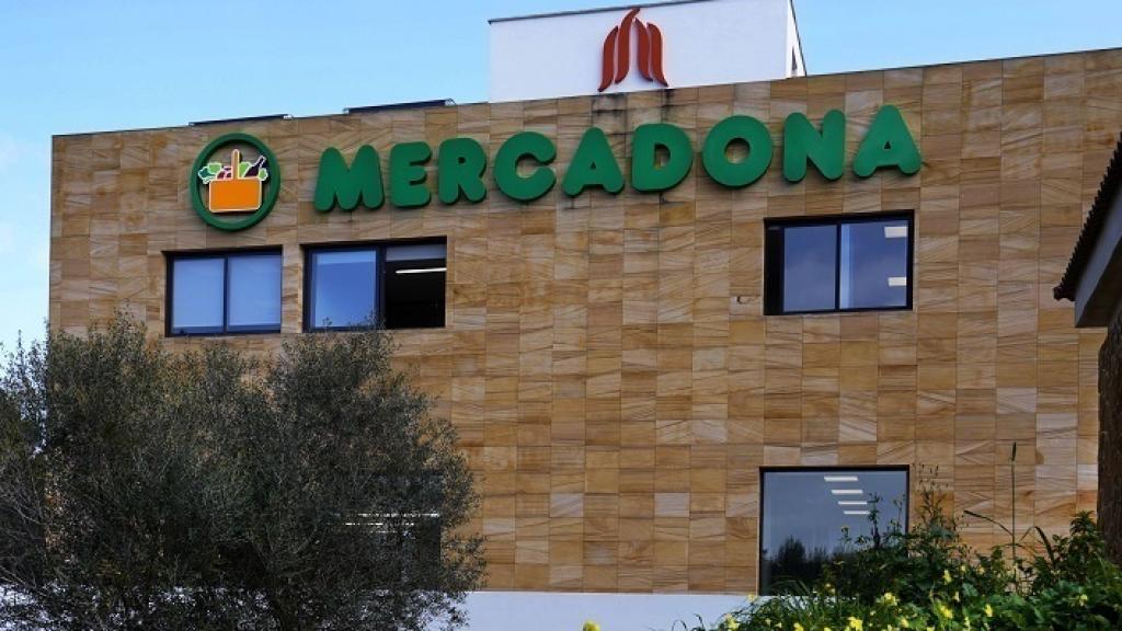 Mercadona en Puigderrós En Lluchmajor.