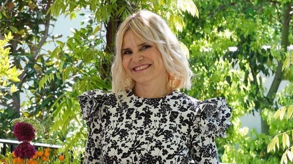 Eugenia Martínez de Irujo en una imagen de sus redes sociales.