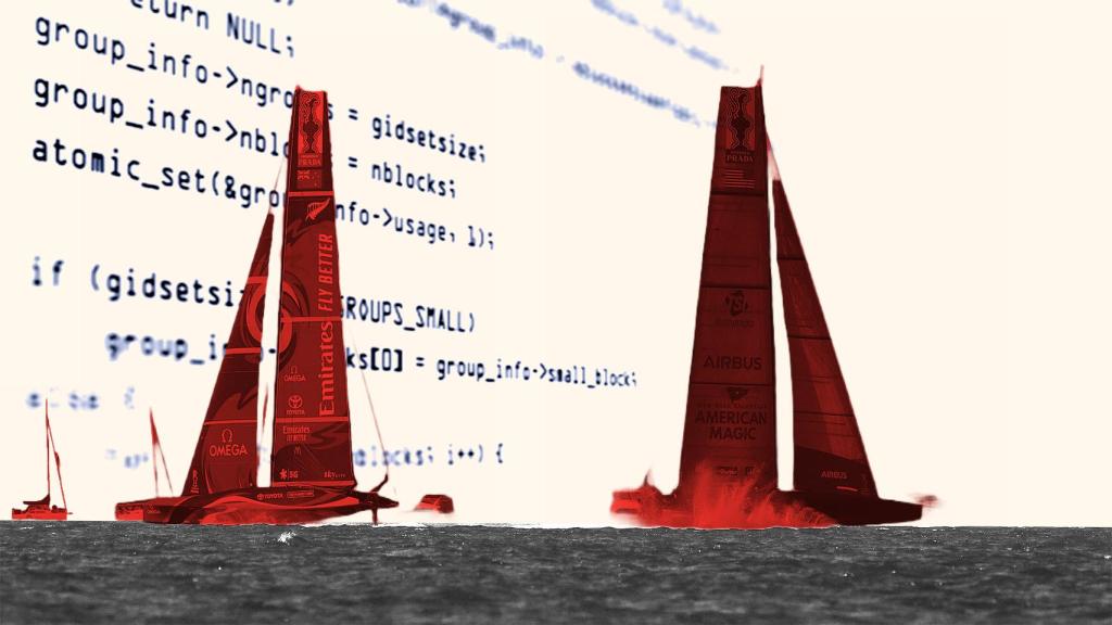 Copa América de Vela