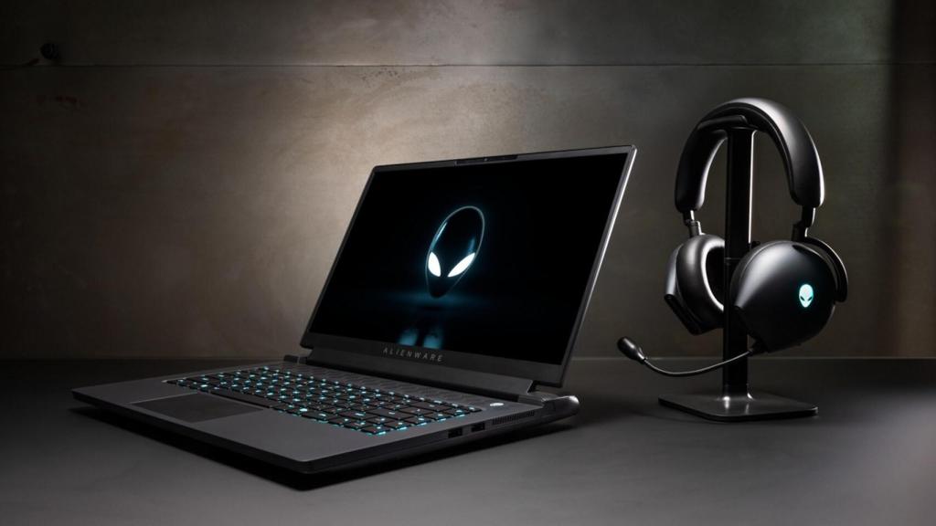 El nuevo portátil gaming de Alienware