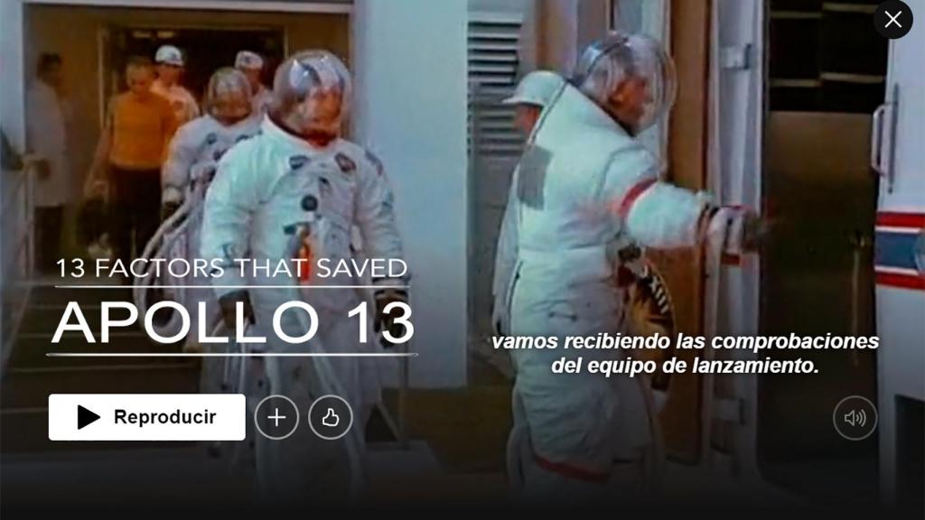 Nuevo contenido en Netflix