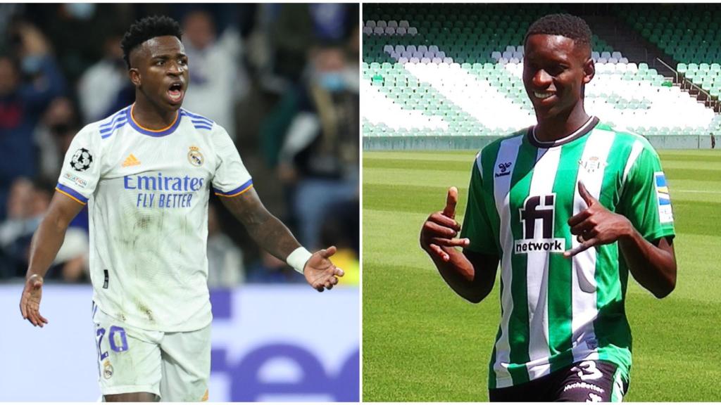 Luiz Henrique y Vinicius